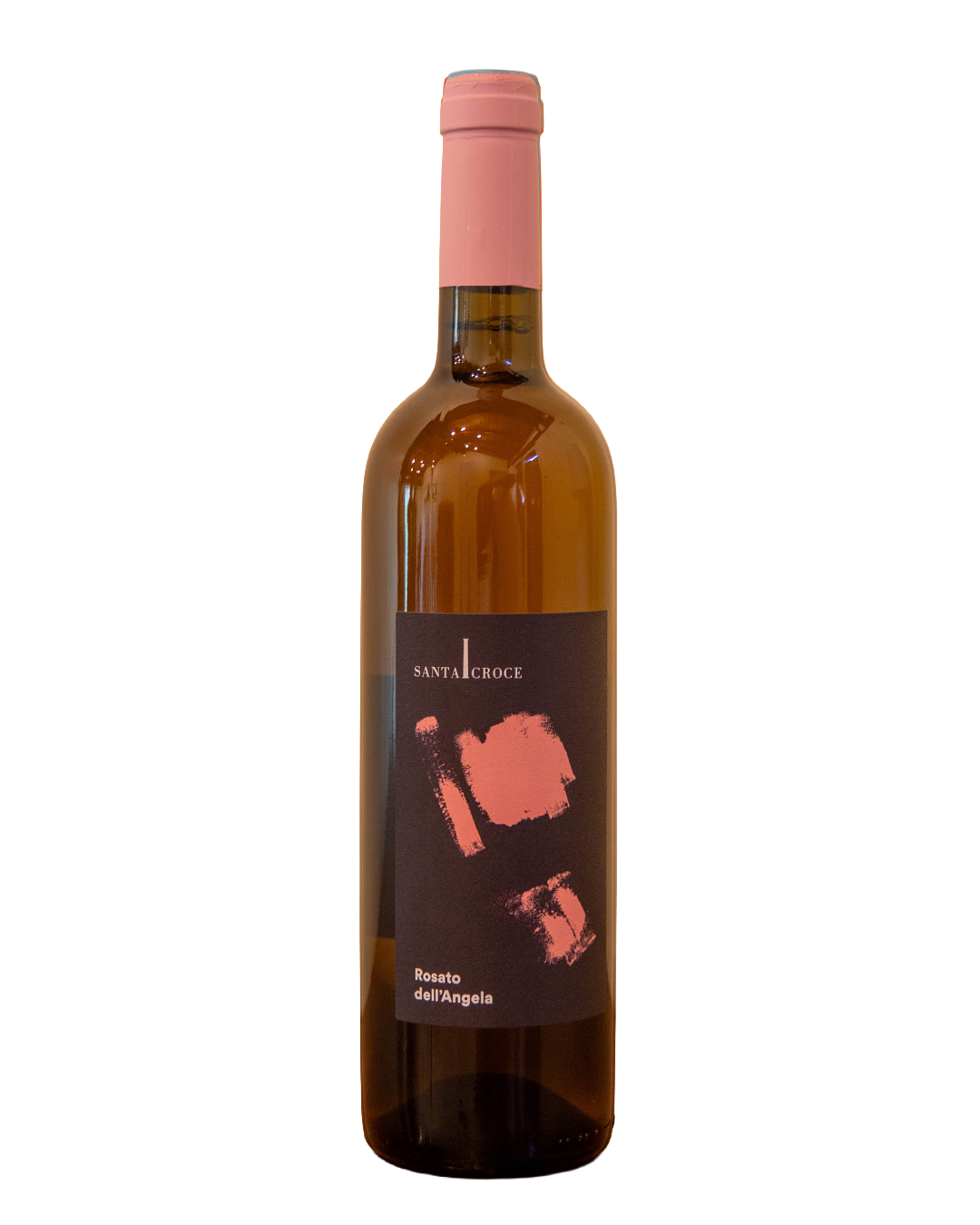 rosato dell'angela vino brianzolo lombardia